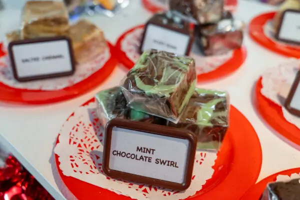 Mint Chocolate Swirl