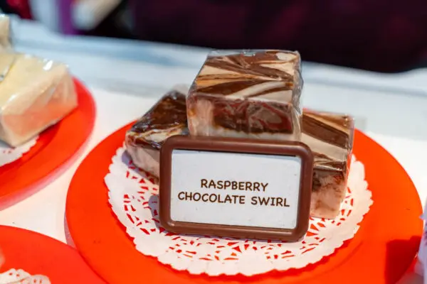 Raspberry Chocolate