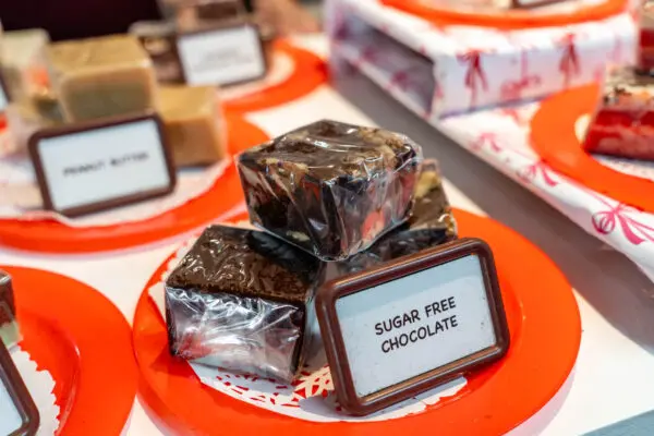 Sugar Free Chocolate