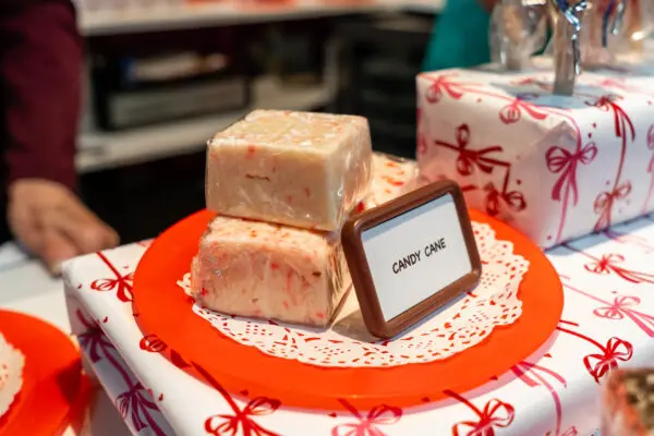 Peppermint Candy Cane