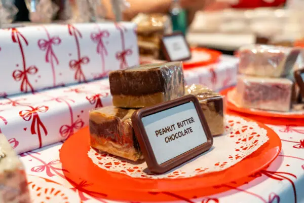 Peanut Butter & Chocoloate