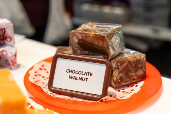 Sugar Free Chocolate Nut